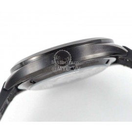 Mido 42mm Dial Black Strap Mechanical Watch