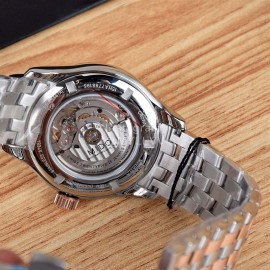 Mido Sapphire Crystal Waterproof 100m Steel Strap Watch