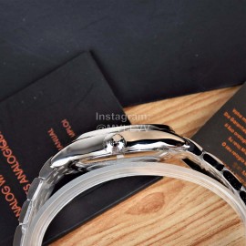 Mido Sapphire Crystal Waterproof 100m Black Dial Watch