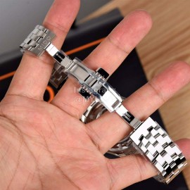 Mido Sapphire Crystal Waterproof 100m Black Dial Watch