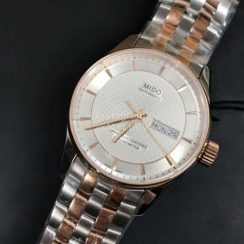 Mido Fashion Sapphire Crystal Waterproof 100m Watch