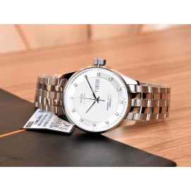 Mido New Sapphire Crystal Waterproof 100m Watch