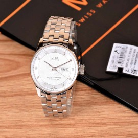 Mido New Sapphire Crystal Waterproof 100m Watch