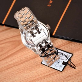 Mido New Sapphire Crystal Waterproof 100m Watch