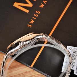 Mido New Sapphire Crystal Waterproof 100m Watch