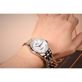 Mido New Sapphire Crystal Waterproof 100m Watch