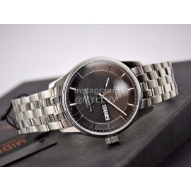 Mido Black Dial Sapphire Crystal Waterproof 100m Watch