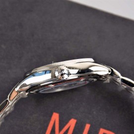 Mido Black Dial Sapphire Crystal Waterproof 100m Watch