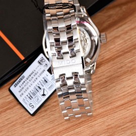 Mido Sapphire Crystal Waterproof 100m Watch For Men