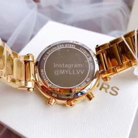 Michael Kors 38mm Dial Quartz Watch Mk-6263