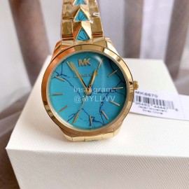 Michael Kors Fashion 36mm Dial Watch For Women Mk-6670