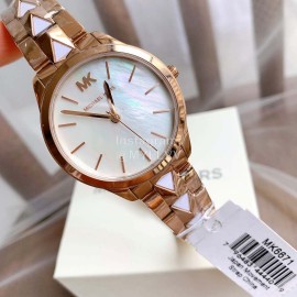 Michael Kors Fashion 36mm Dial Watch For Women Mk-6671