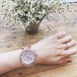 Michael Kors 38mm Dial Steel Strap Watch Mk-5491