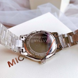 Michael Kors 34mm Dial Steel Strap Watch Mk4388