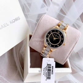 Michael Kors 34mm Dial Steel Strap Watch Mk4403