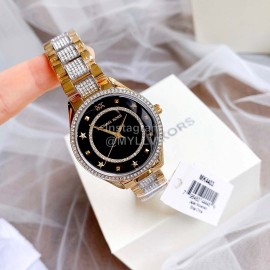 Michael Kors 34mm Dial Steel Strap Watch Mk4403