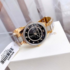 Michael Kors 34mm Dial Steel Strap Watch Mk4403