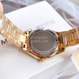 Michael Kors 34mm Dial Steel Strap Watch Mk4403