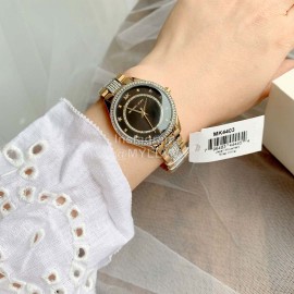 Michael Kors 34mm Dial Steel Strap Watch Mk4403