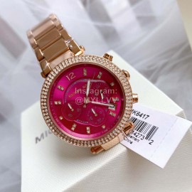 Michael Kors 38mm Dial Steel Strap Watch Mk-6417