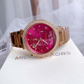 Michael Kors 38mm Dial Steel Strap Watch Mk-6417