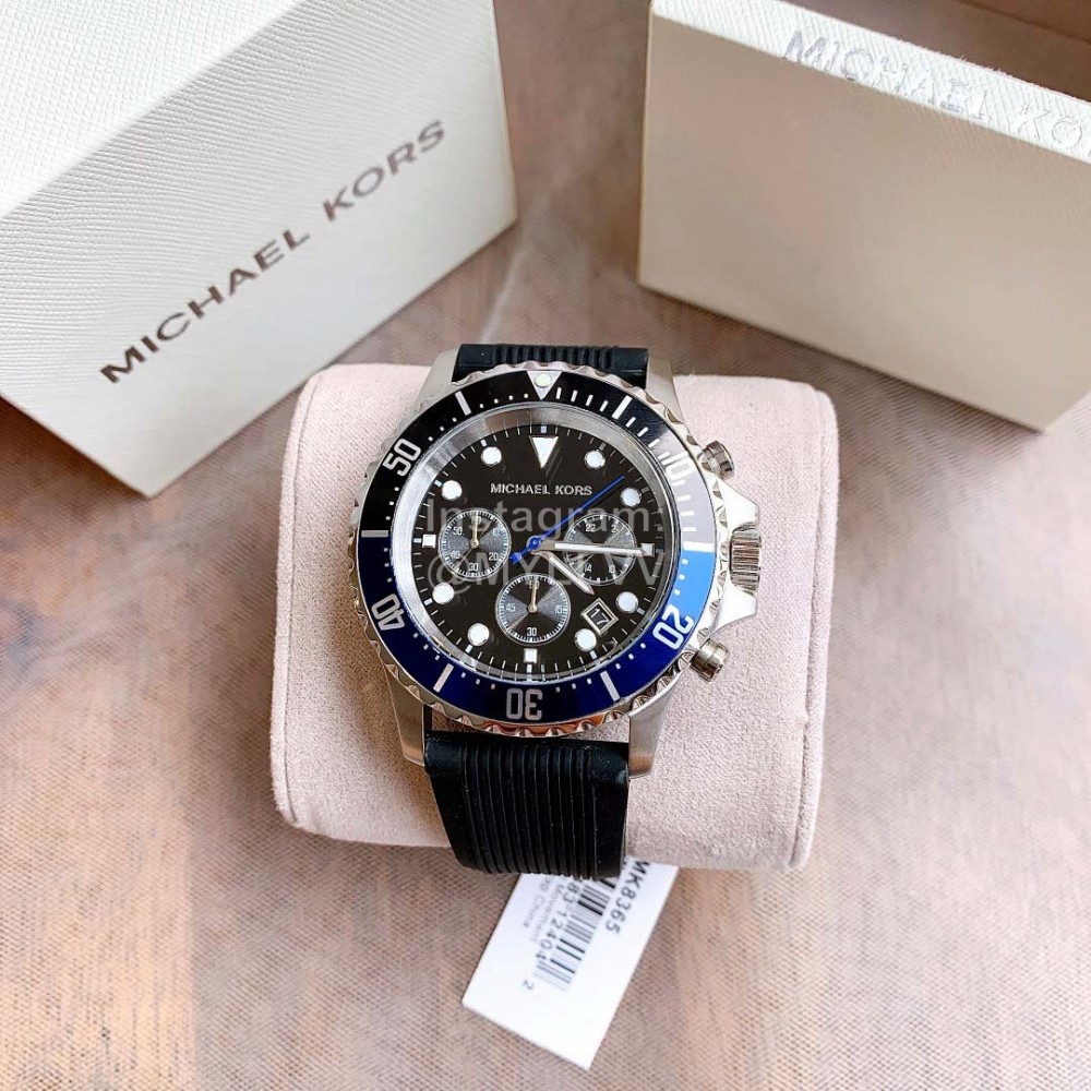 Michael Kors 44mm Dial Watch For Men Mk-8365