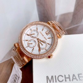 Michael Kors Multifunctional 39mm Dial Watch Mk5781