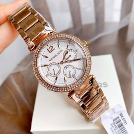 Michael Kors Multifunctional 39mm Dial Watch Mk5781