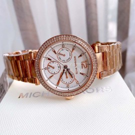 Michael Kors Multifunctional 39mm Dial Watch Mk5781