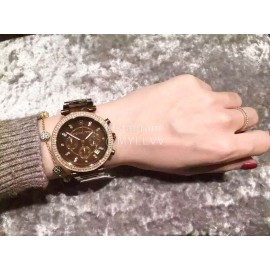 Michael Kors 39mm Dial Steel Strap Watch Mk-5578