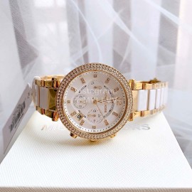 Michael Kors Fashion 38mm Dial Quartz Watch Mk6119 