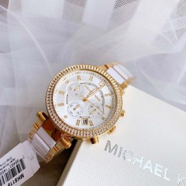 Michael Kors Fashion 38mm Dial Quartz Watch Mk6119 