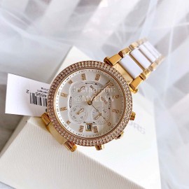 Michael Kors Fashion 38mm Dial Quartz Watch Mk6119 