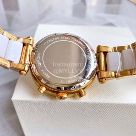 Michael Kors Fashion 38mm Dial Quartz Watch Mk6119 