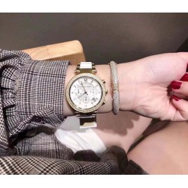 Michael Kors Fashion 38mm Dial Quartz Watch Mk6119 