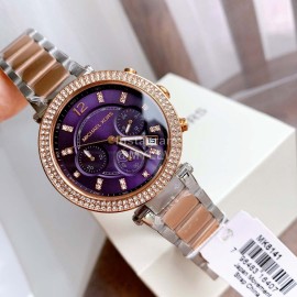 Michael Kors 38mm Dial Steel Strap Watch Mk6108