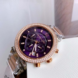 Michael Kors 38mm Dial Steel Strap Watch Mk6108