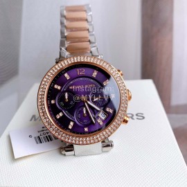 Michael Kors 38mm Dial Steel Strap Watch Mk6108