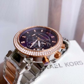 Michael Kors 38mm Dial Steel Strap Watch Mk6108