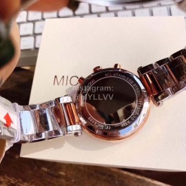 Michael Kors 38mm Dial Steel Strap Watch Mk6108