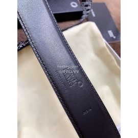 Montblanc Calf Leather Pure Copper M Buckle 35mm Belt