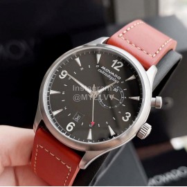 Movado 44mm Dial Sapphire Crystal Watch