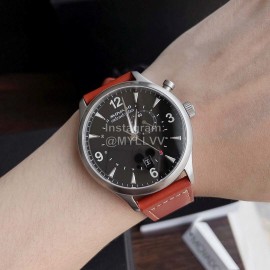 Movado 44mm Dial Sapphire Crystal Watch