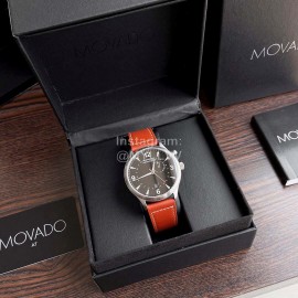Movado 44mm Dial Sapphire Crystal Watch
