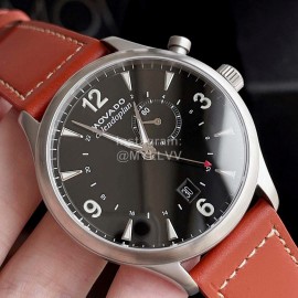 Movado 44mm Dial Sapphire Crystal Watch