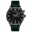 Movado 44mm Dial Sapphire Crystal Watch Green