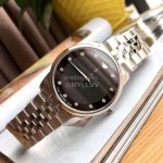 Movado Sapphire Crystal Waterproof Watch