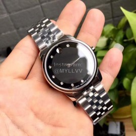 Movado Sapphire Crystal Waterproof Watch