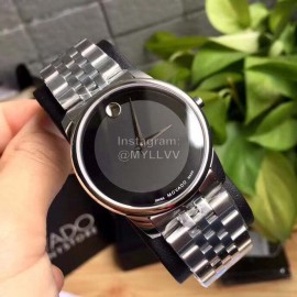 Movado Sapphire Crystal Waterproof Watch