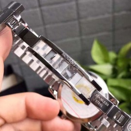 Movado Sapphire Crystal Waterproof Watch